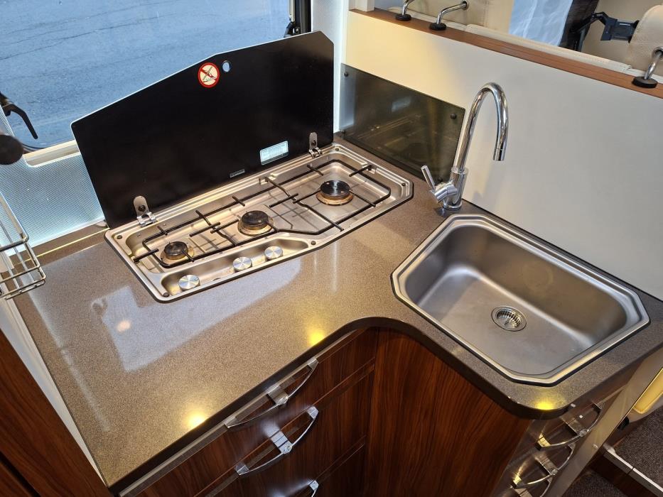 ADRIA Matrix 650 SF 50 Years Edition 2016