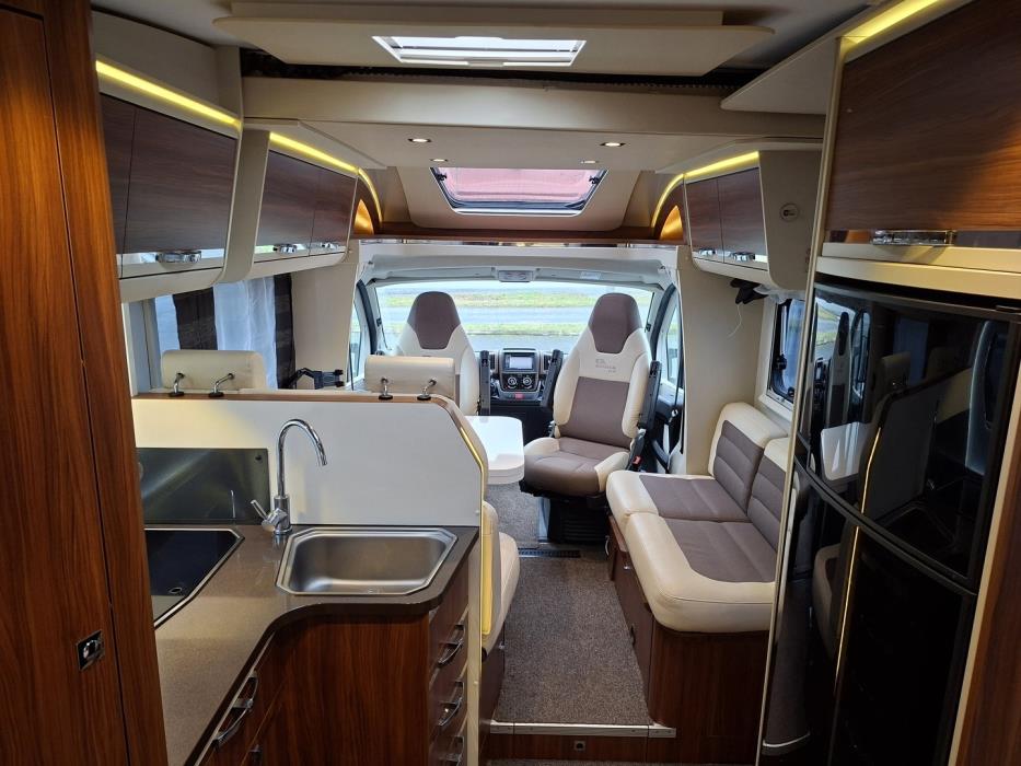 ADRIA Matrix 650 SF 50 Years Edition 2016