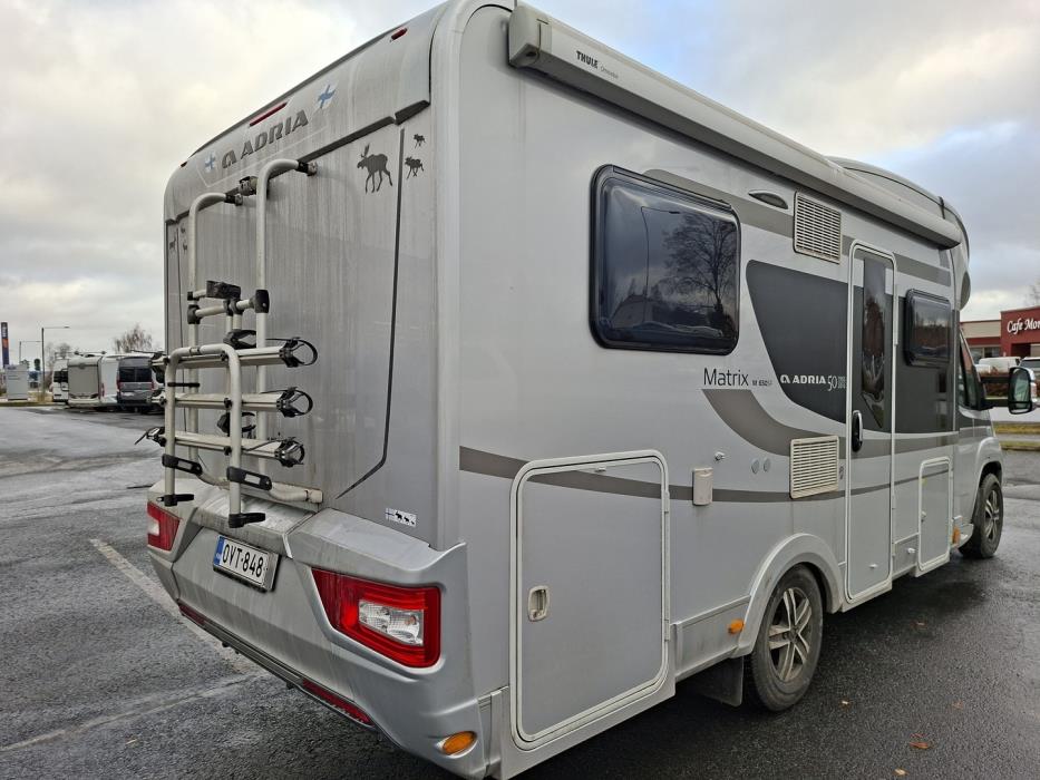 ADRIA Matrix 650 SF 50 Years Edition 2016