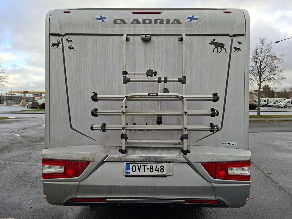 ADRIA Matrix 650 SF 50 Years Edition 2016