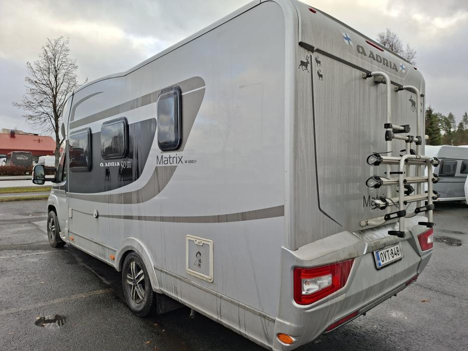 ADRIA Matrix 650 SF 50 Years Edition 2016