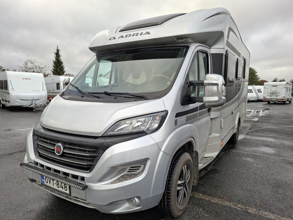 ADRIA Matrix 650 SF 50 Years Edition 2016