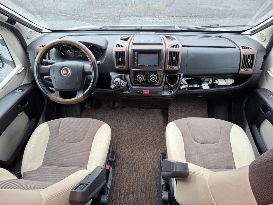 ADRIA Matrix 650 SF 50 Years Edition 2016