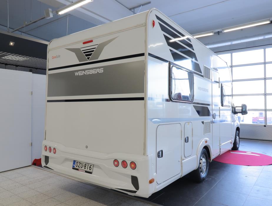WEINSBERG Carasuite 650 MF 2020