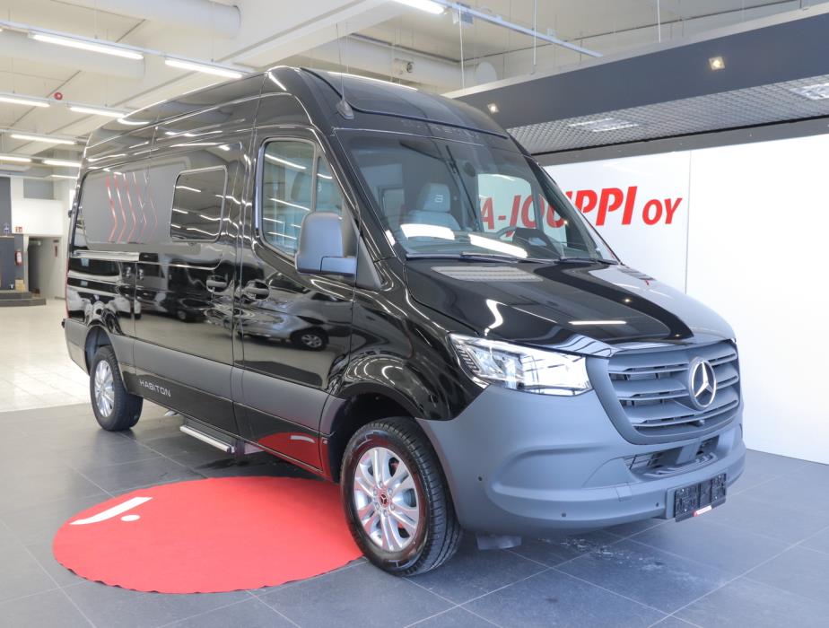 BÜRSTNER HABITON HM 6.0 2026