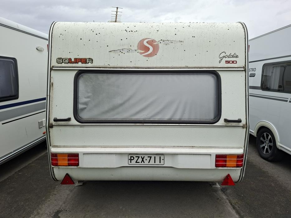 SOLIFER GOLDIE 1999
