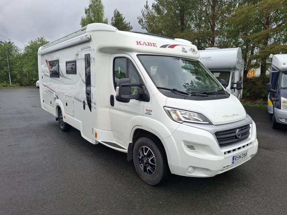 KABE Travel Master  740T 2016