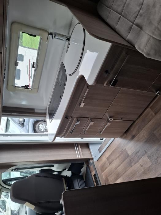KABE Travel Master  740T 2016