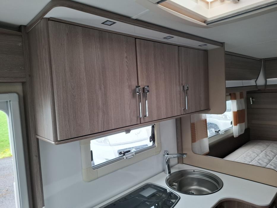 KABE Travel Master  740T 2016