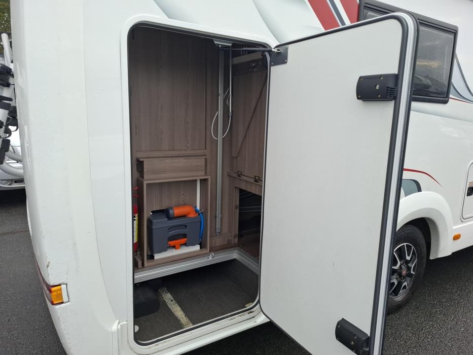 KABE Travel Master  740T 2016