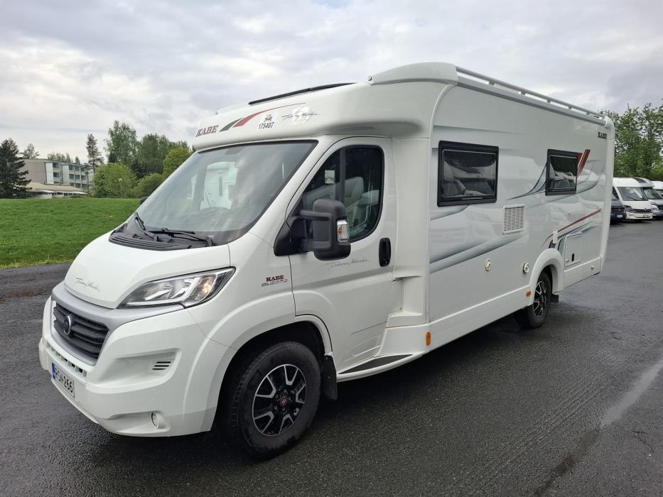 KABE Travel Master  740T 2016