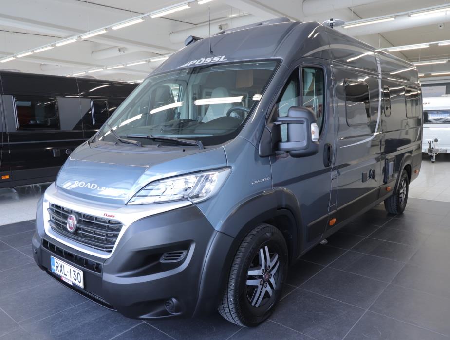 PÖSSL ROADCRUISER R 640 2020