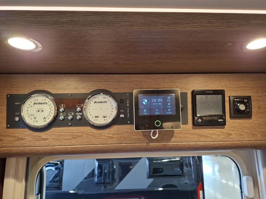 DETHLEFFS ESPRIT I 7150 Eighty Eight 2019