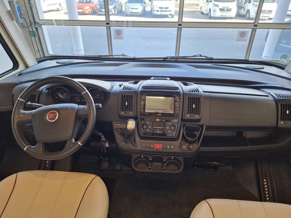 DETHLEFFS ESPRIT I 7150 Eighty Eight 2019