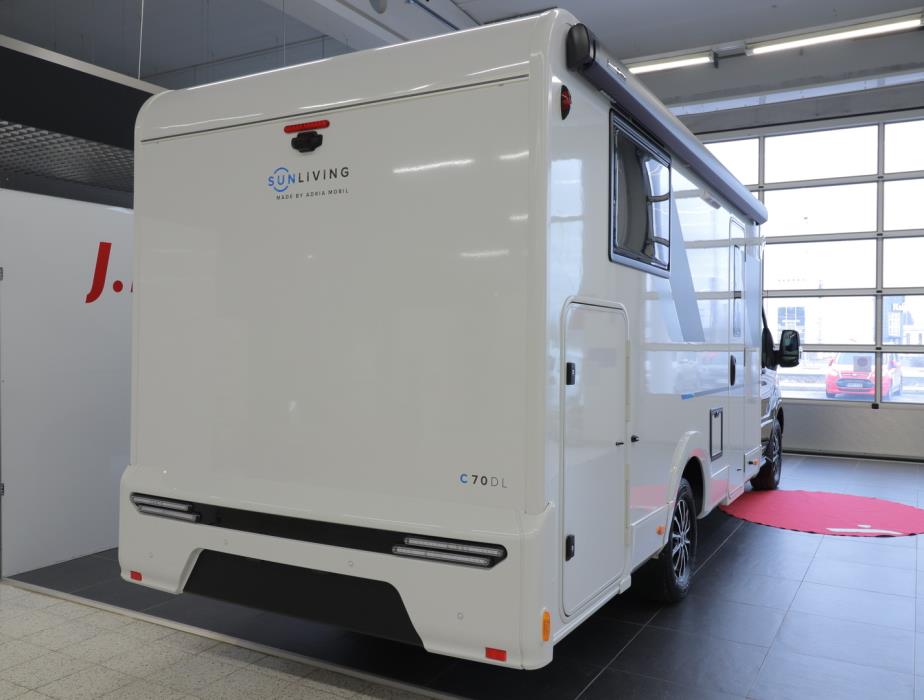 SUN LIVING C 70 DL 2026