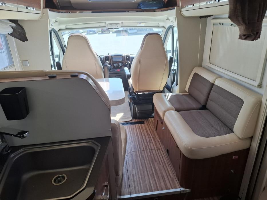 ADRIA Matrix 650 SF 50 Years Edition 2015
