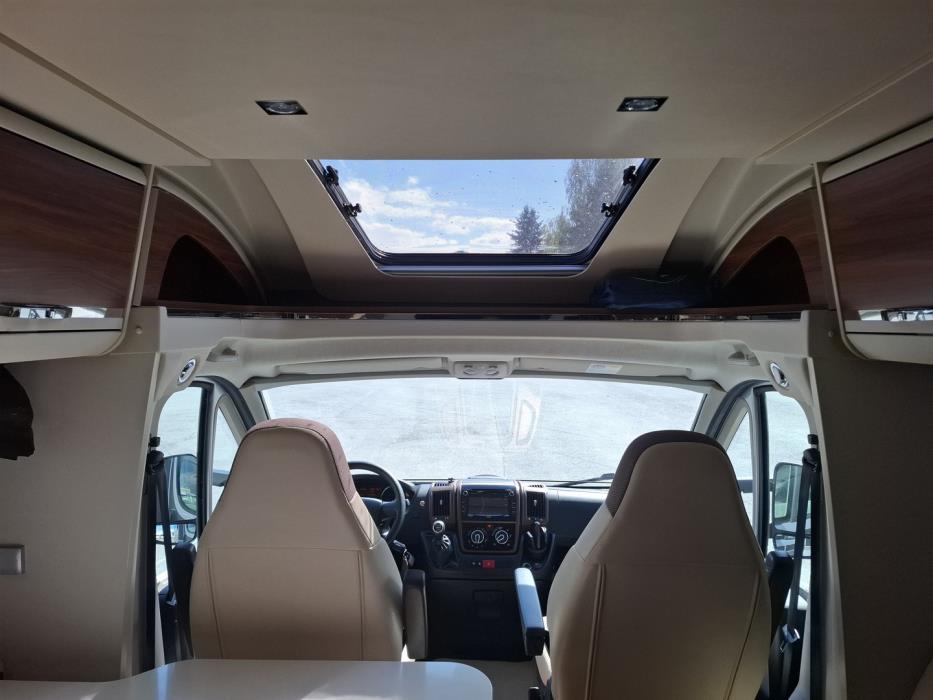 ADRIA Matrix 650 SF 50 Years Edition 2015