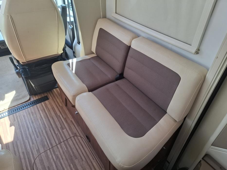 ADRIA Matrix 650 SF 50 Years Edition 2015