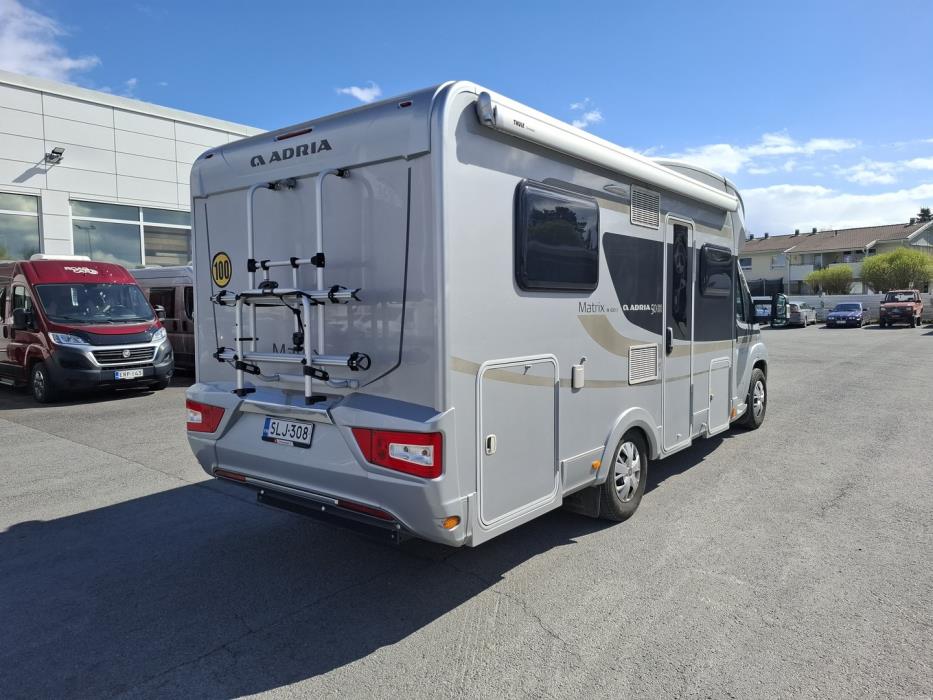 ADRIA Matrix 650 SF 50 Years Edition 2015