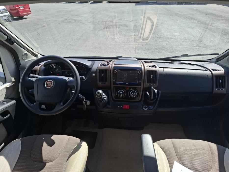 ADRIA Matrix 650 SF 50 Years Edition 2015
