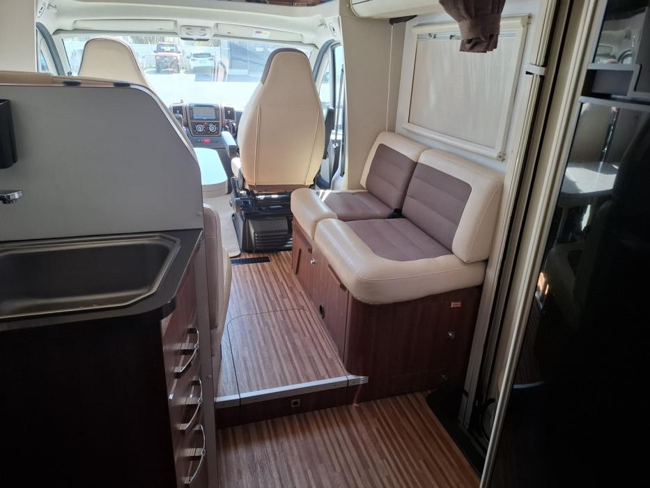 ADRIA Matrix 650 SF 50 Years Edition 2015