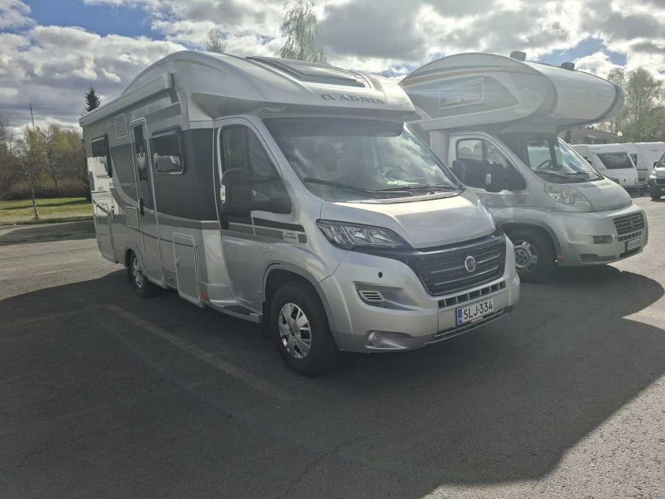 ADRIA Matrix 650 SF 50 Years Edition 2015