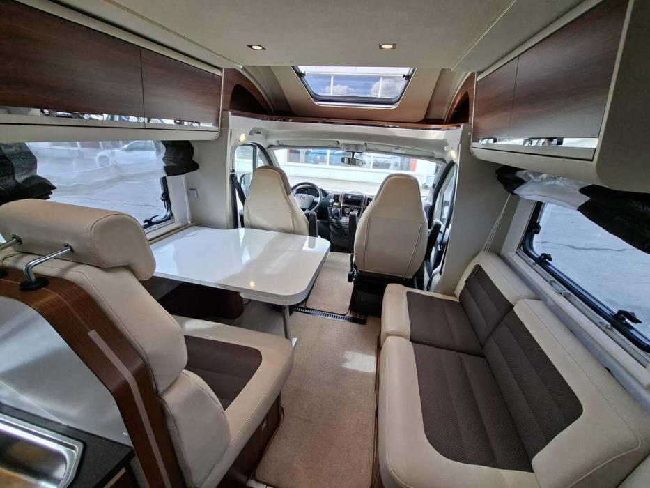 ADRIA Matrix 650 SF 50 Years Edition 2015
