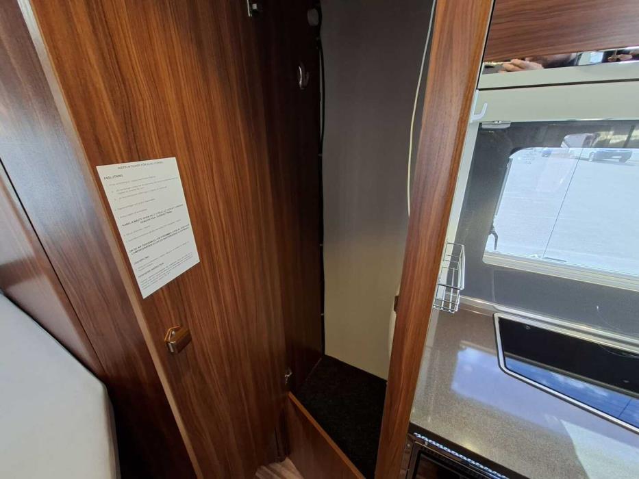 ADRIA Matrix 650 SF 50 Years Edition 2015