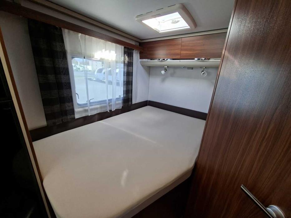 ADRIA Matrix 650 SF 50 Years Edition 2015