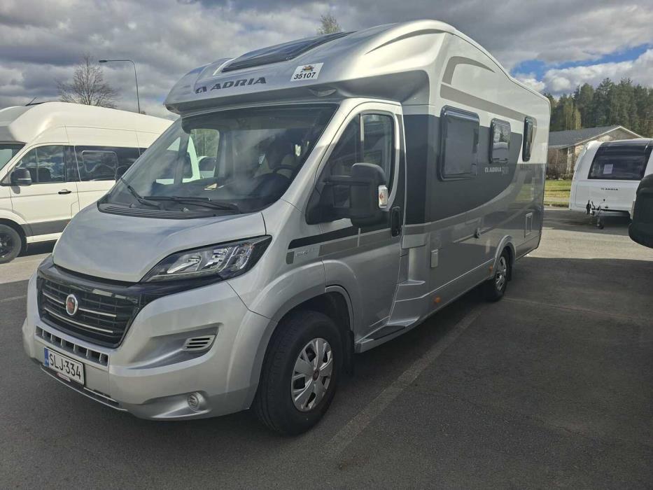 ADRIA Matrix 650 SF 50 Years Edition 2015