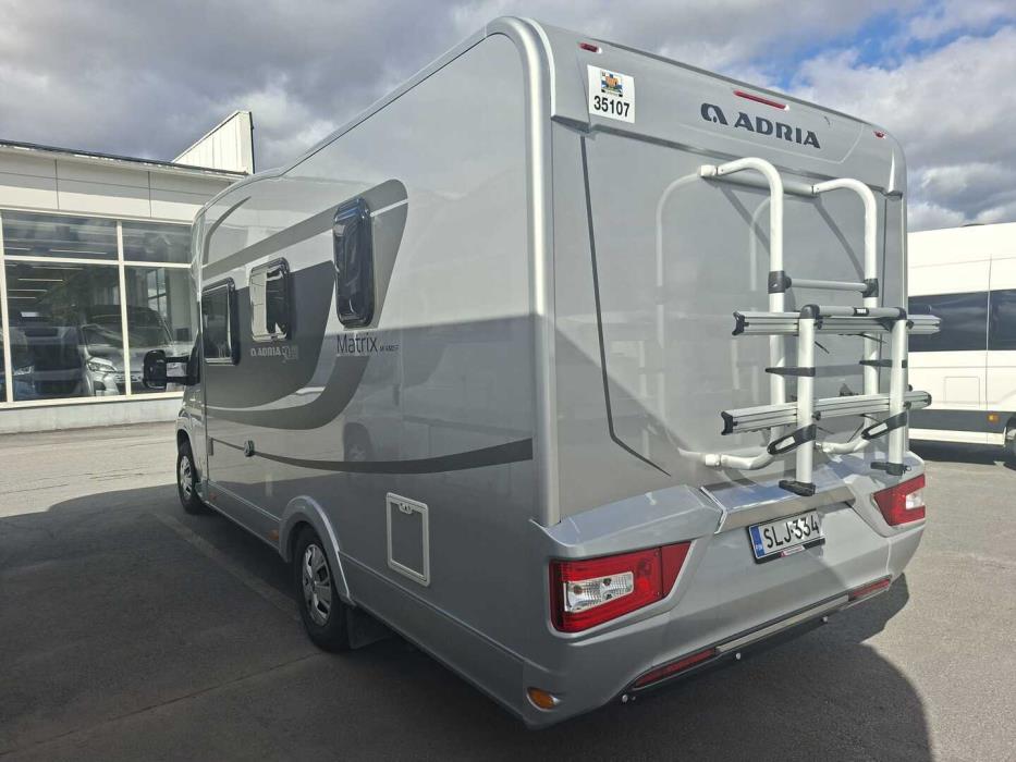 ADRIA Matrix 650 SF 50 Years Edition 2015