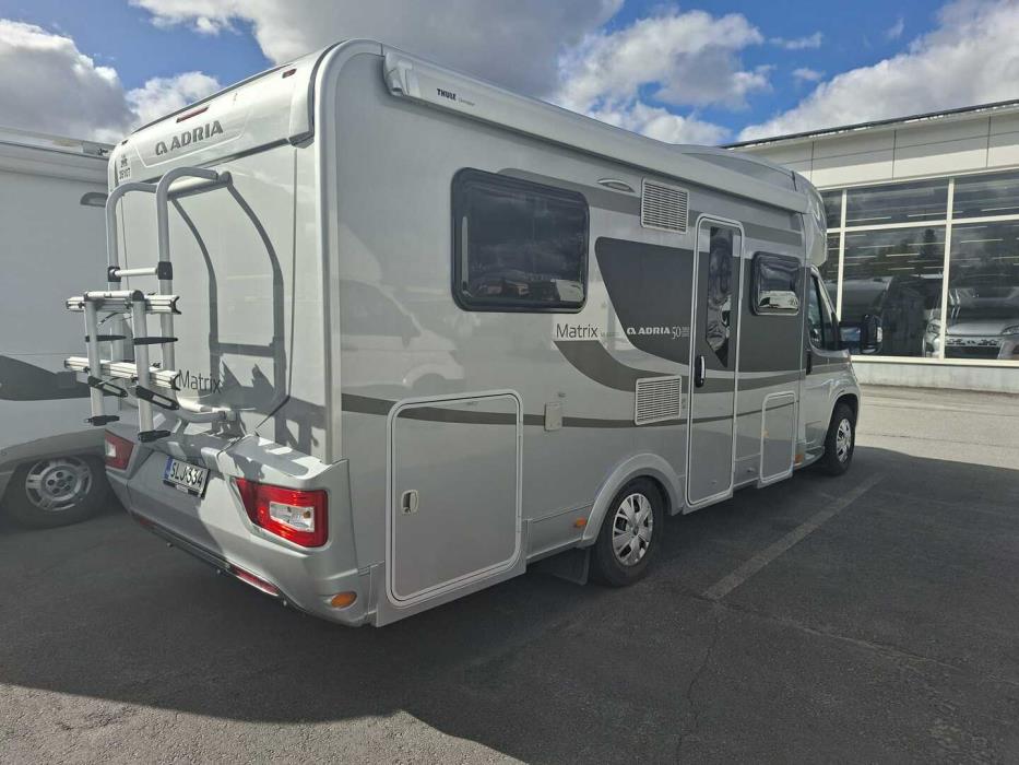 ADRIA Matrix 650 SF 50 Years Edition 2015