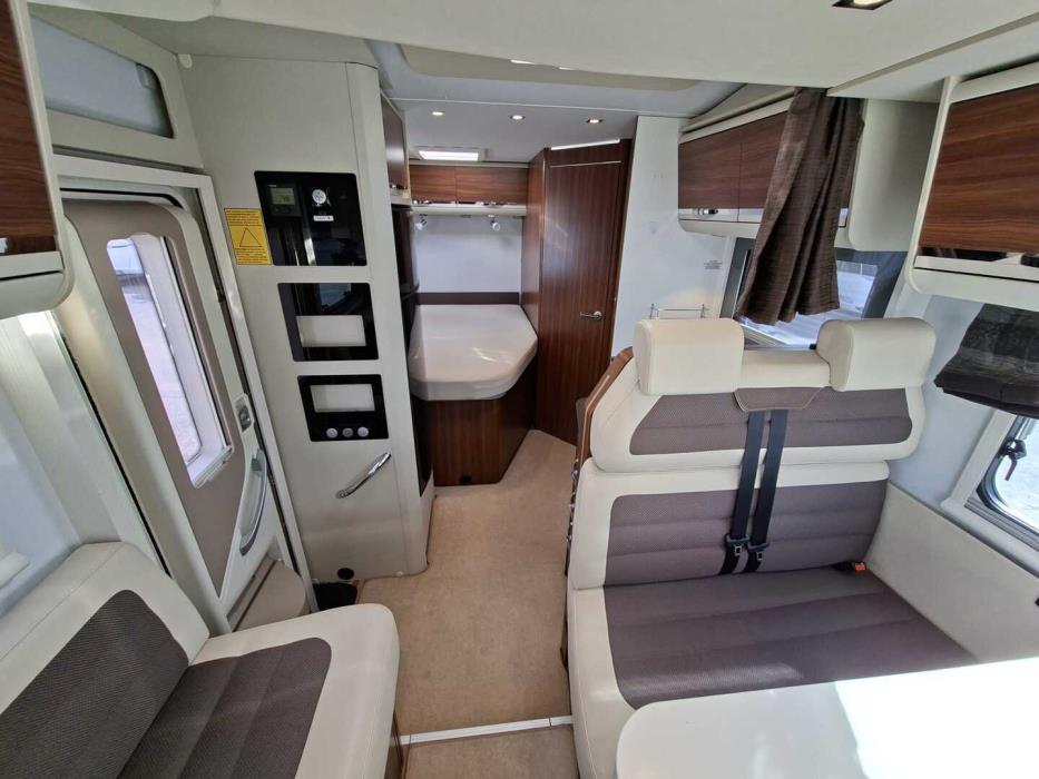 ADRIA Matrix 650 SF 50 Years Edition 2015