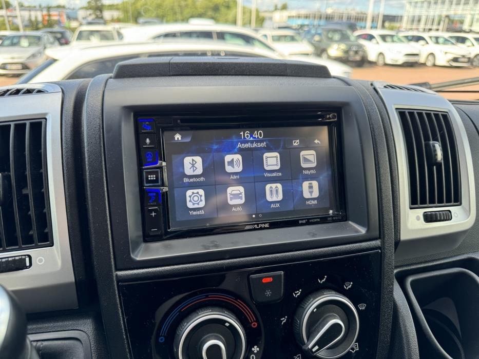 KABE Travel Master Classic 740 LGB 2021