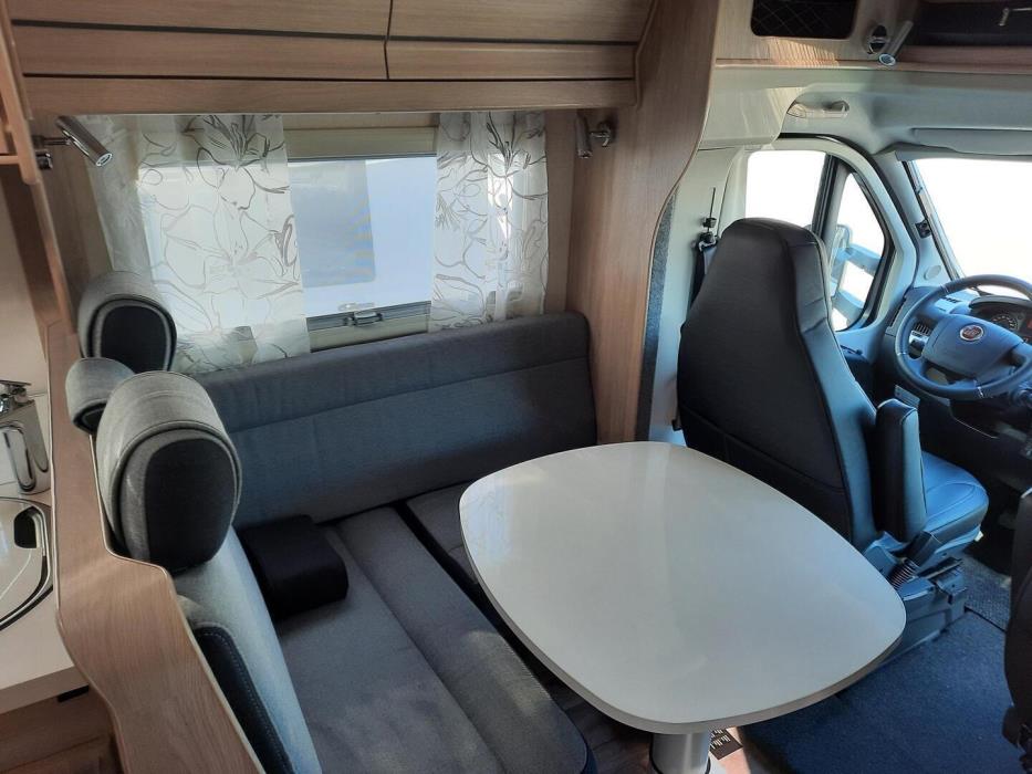 KABE Travel Master Classic 740 LGB 2021