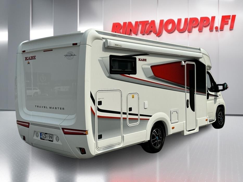 KABE Travel Master Classic 740 LGB 2021