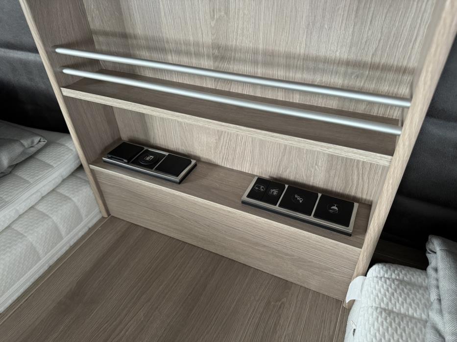 KABE Travel Master Classic 740 LGB 2021