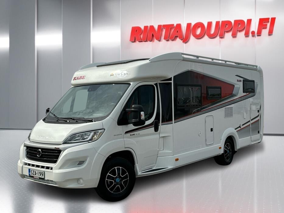 KABE Travel Master Classic 740 LGB 2021