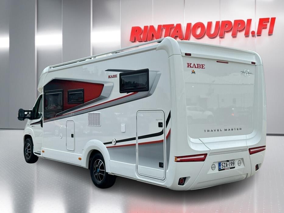 KABE Travel Master Classic 740 LGB 2021