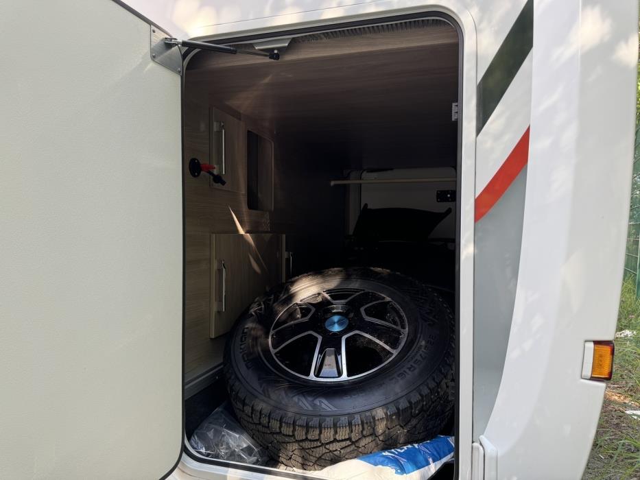 KABE Travel Master Classic 740 LGB 2021