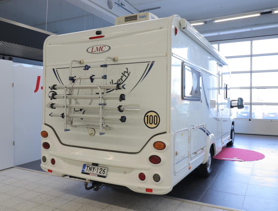 LMC LIBERTY TI 662 2007