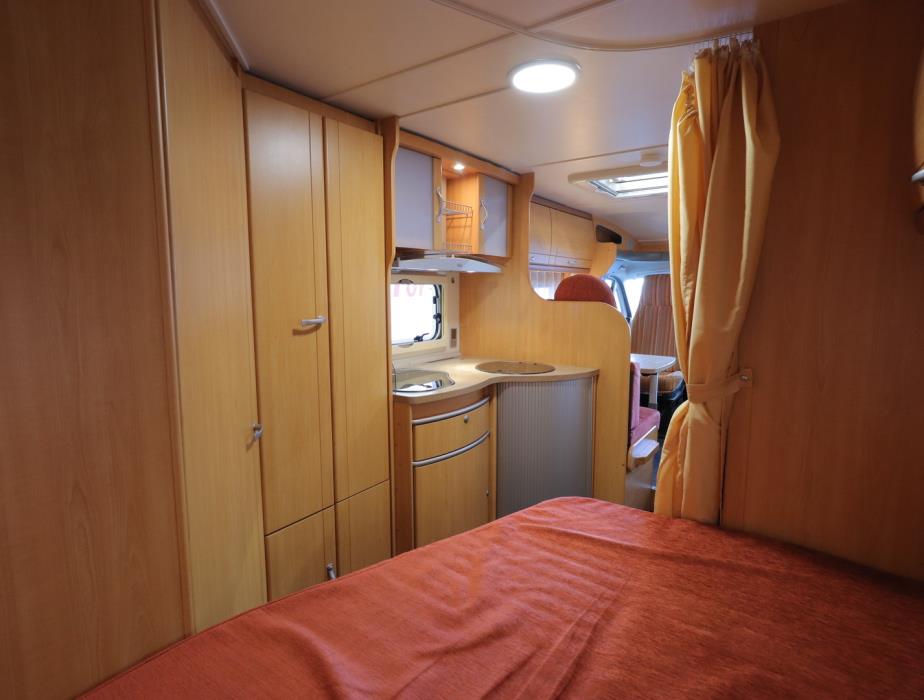 LMC LIBERTY TI 662 2007