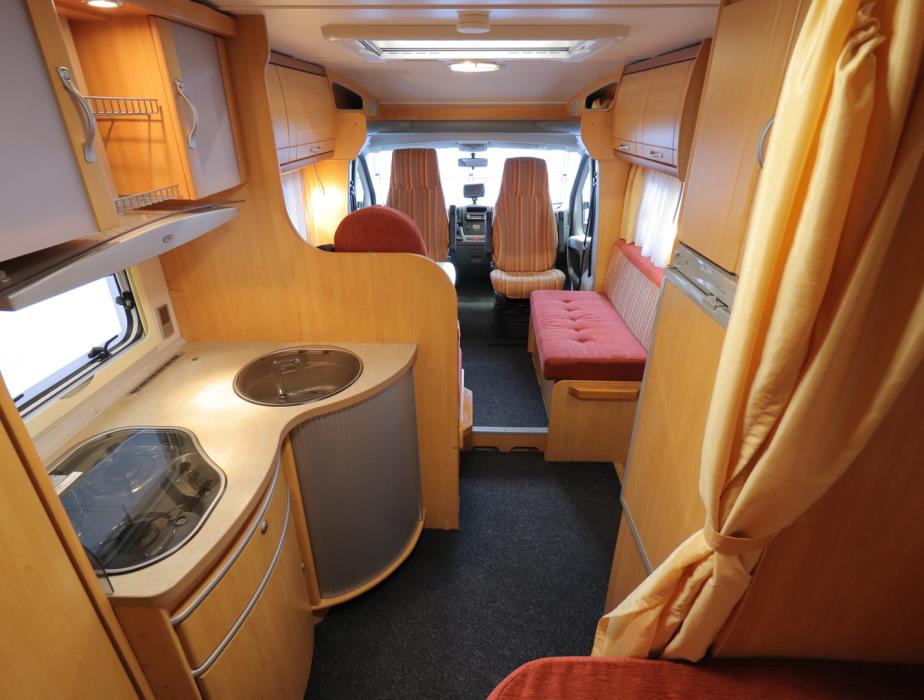 LMC LIBERTY TI 662 2007