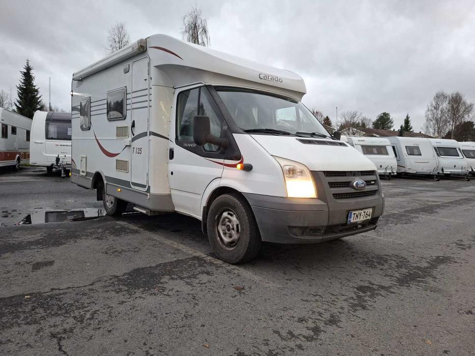 CARADO T135 2007