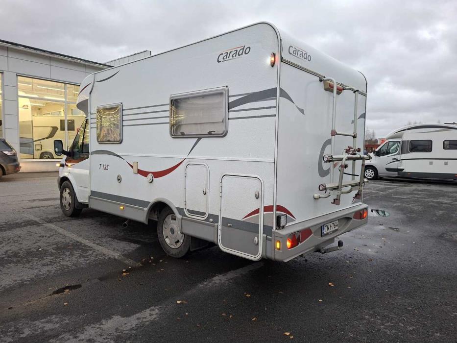 CARADO T135 2007