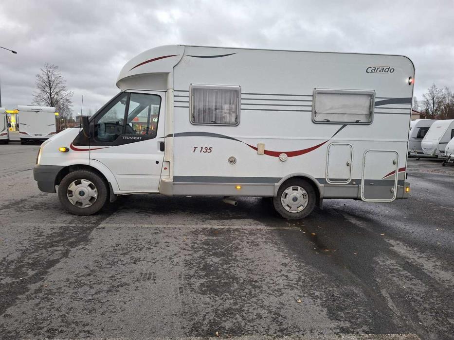 CARADO T135 2007