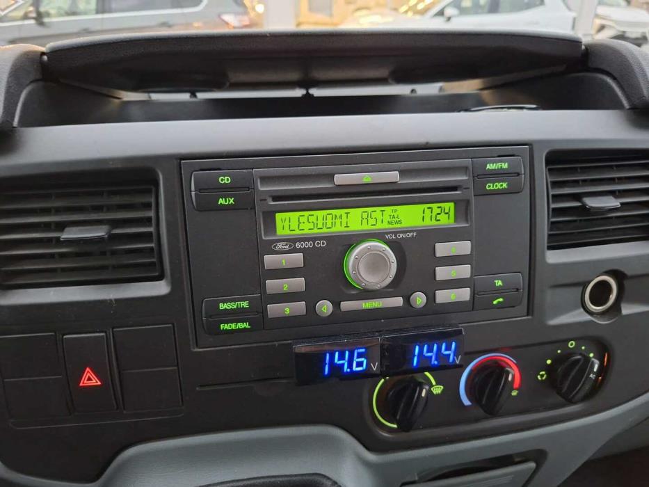 CARADO T135 2007