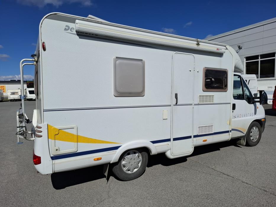 DETHLEFFS ADVANTAGE T5841 2004