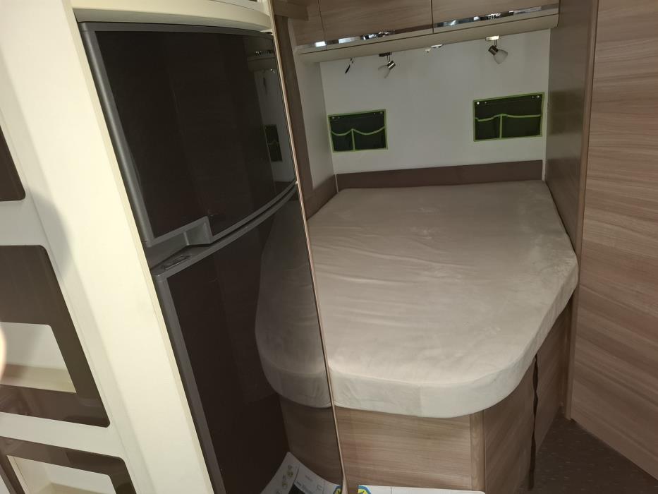 ADRIA MATRIX M 650 SF 2015