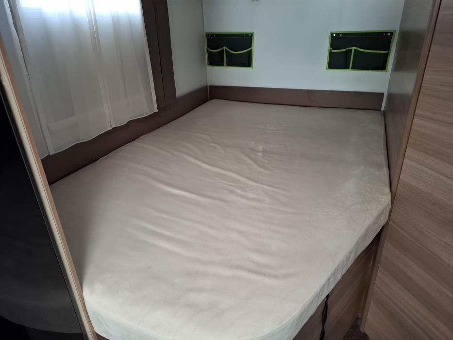 ADRIA MATRIX M 650 SF 2015